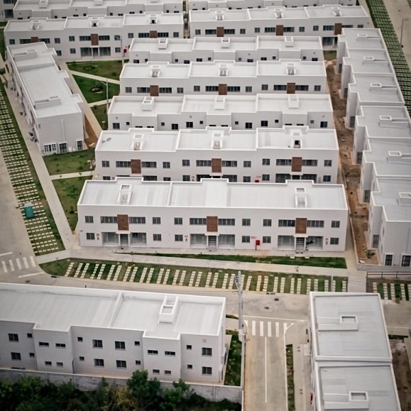 COND. APARTAMENTOS RESIDENCIAL - ESQUADRIAS LINHA ENGENHARIA